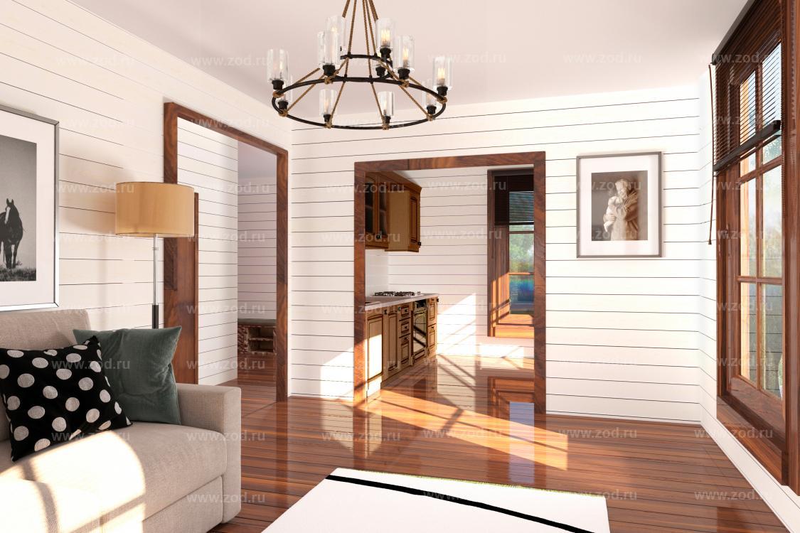 Комфорт 6х8