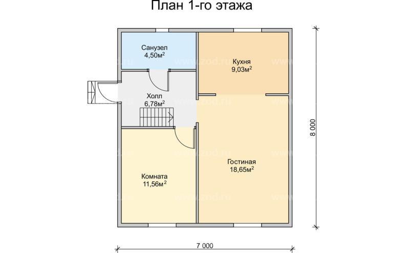 Стрелец 2 ЛК