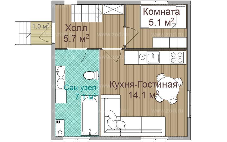 Успех 6х6